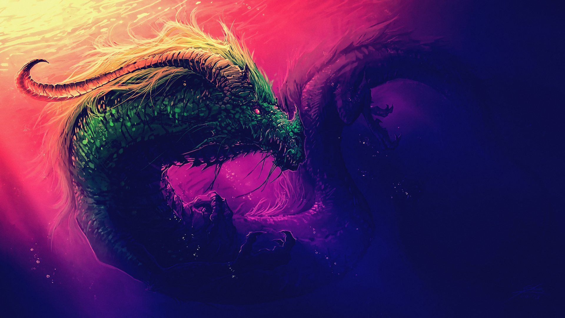 4K Ultra HD Dragon Wallpapers Backgrounds