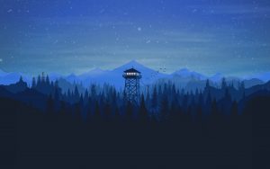 4K Firewatch Wallpapers and Backgrounds Free Download