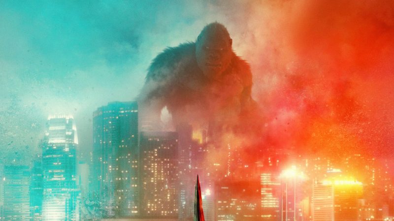 Godzilla vs Kong Free Download