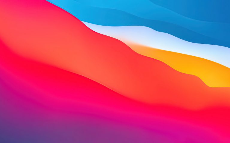 macOS Big Sur 4K Wallpaper, Apple, Layers, Fluidic, Colorful ...