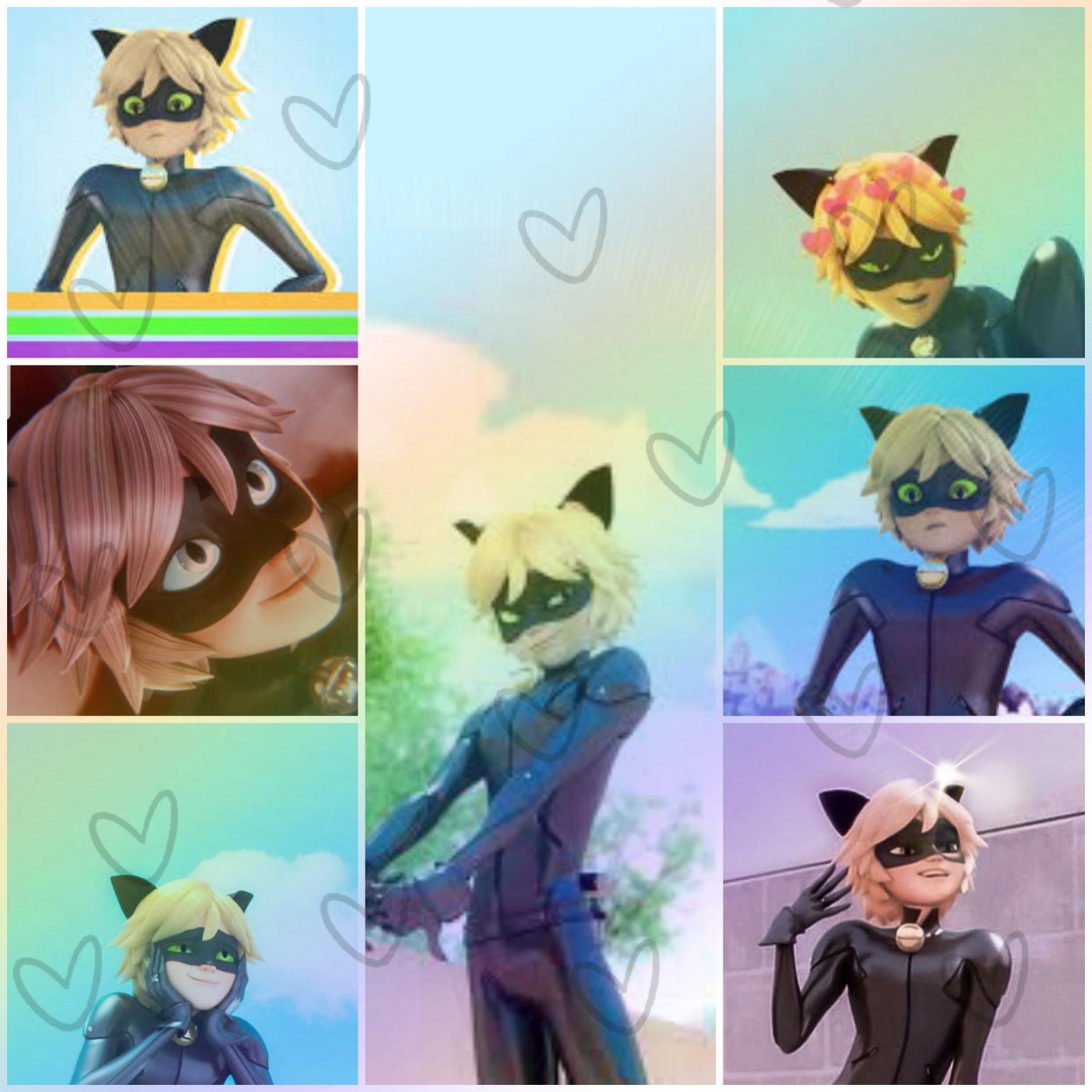 4k cat noir wallpapers Free Download