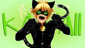 free chat noir wallpapers