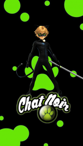 hd cat noir wallpapers