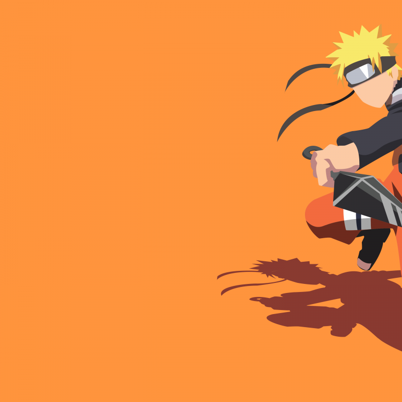 Naruto Uzumaki Wallpaper 4k Free Download