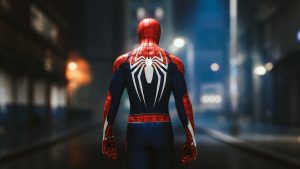 4K Spider Man Wallpapers