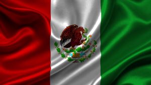 mexico flag uhd