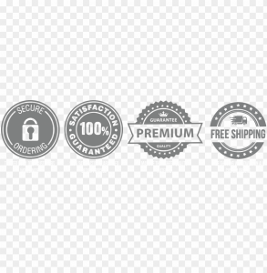 free shipping trust badges