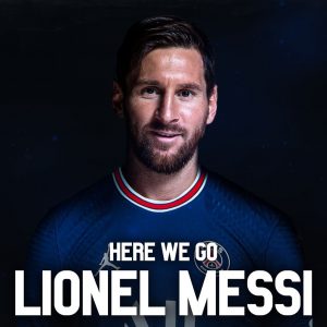 lionel messi psg wallpapers