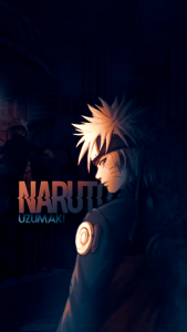 Naruto Uzumaki Wallpaper 4k