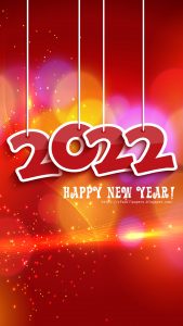 New Year iPhone Wallpaper 1080