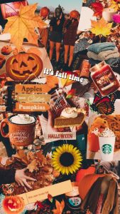 fall aesthetic backgrounds