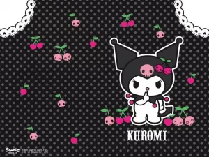 kuromi new wallpaper