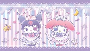 kuromi pictures wallpaper
