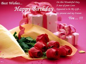 Best Wishes For Birthday Wallpaper – Best Wish For Happy Birthday