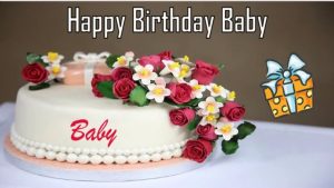 Cake Happy Birthday Mam 2022