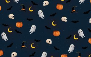 Halloween 4k Desktop Wallpaper