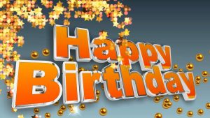Happy Birthday Images Orange – Animated Birthday Images For Brother