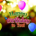 Happy Birthday Cake Wallpaper – Cute Happy Birthday Hd Free Download