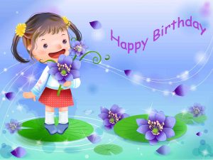 Happy Birthday Wallpapers Image – Happy Birthday 3rd Wishes