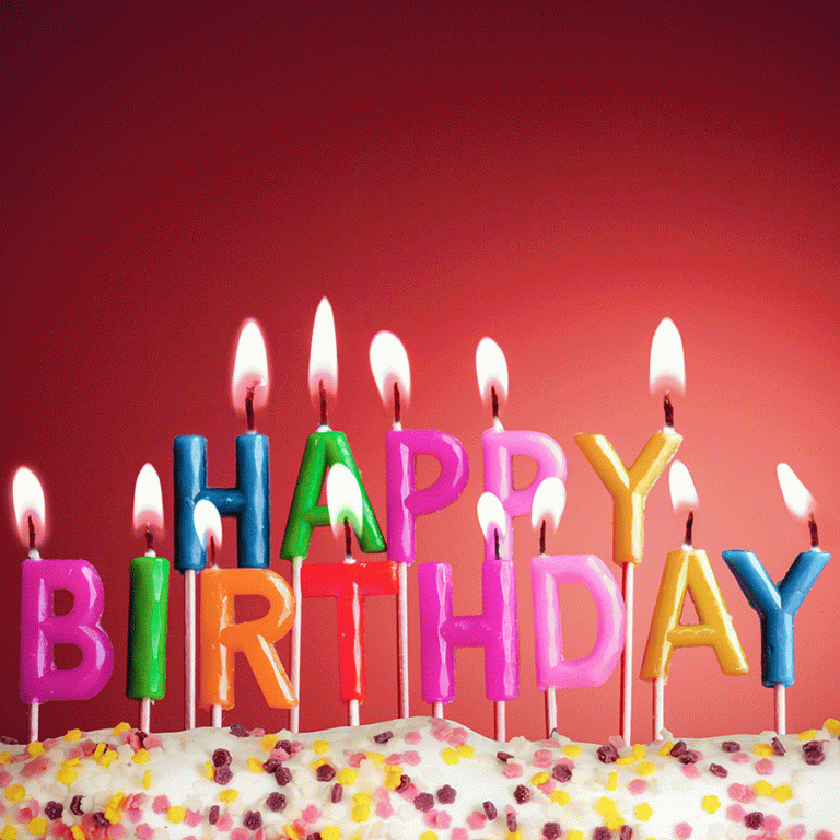 Happy Birthday Wallpaper – Transparent Background Birthday Png 2022 ...