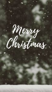 Christmas iPhone Wallpaper Images
