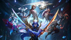 Free League of Legends Wallpapers