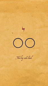 Harry Potter HD Wallpaper iPhone