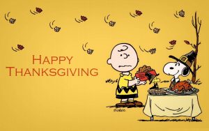 Snoopy Thanksgiving Images