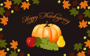 happy thanksgiving day wallpapers
