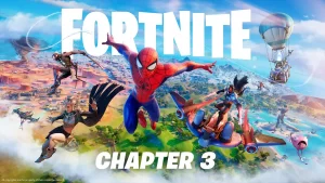 Fortnite Chapter 3 Wallpapers