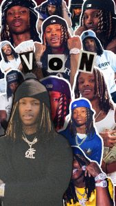 King Von Wallpaper HD