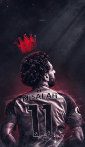 Mohamed Salah Wallpapers 4K