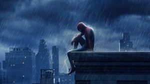 Spider-Man Marvel Comics 4k Ultra HD Wallpaper