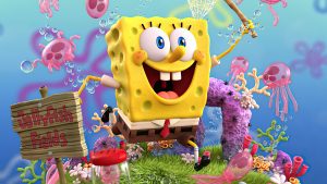 Spongebob Squarepants 4k