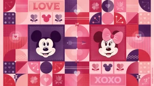 Disney Happy Valentines Day Wallpapers