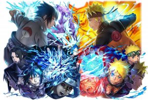 HD wallpaper Naruto, Chidori (Naruto), Naruto Uzumaki, Rasengan (Naruto)