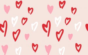 Valentines Day Heart Wallpaper