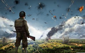 Call Of Duty WW2 Wallpaper HD