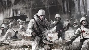 Call Of Duty World War 2 Wallpapers