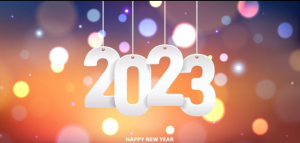Beautiful Happy New Year 2023 Images, Wishes, Quotes