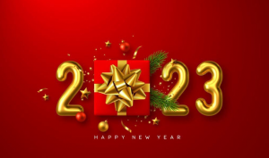 Happy New Year 2023 Images