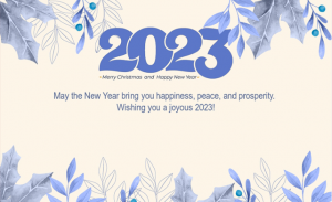 Happy New Year HD 2023 Images