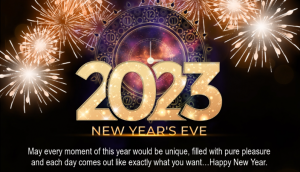 New Year 2023 Images