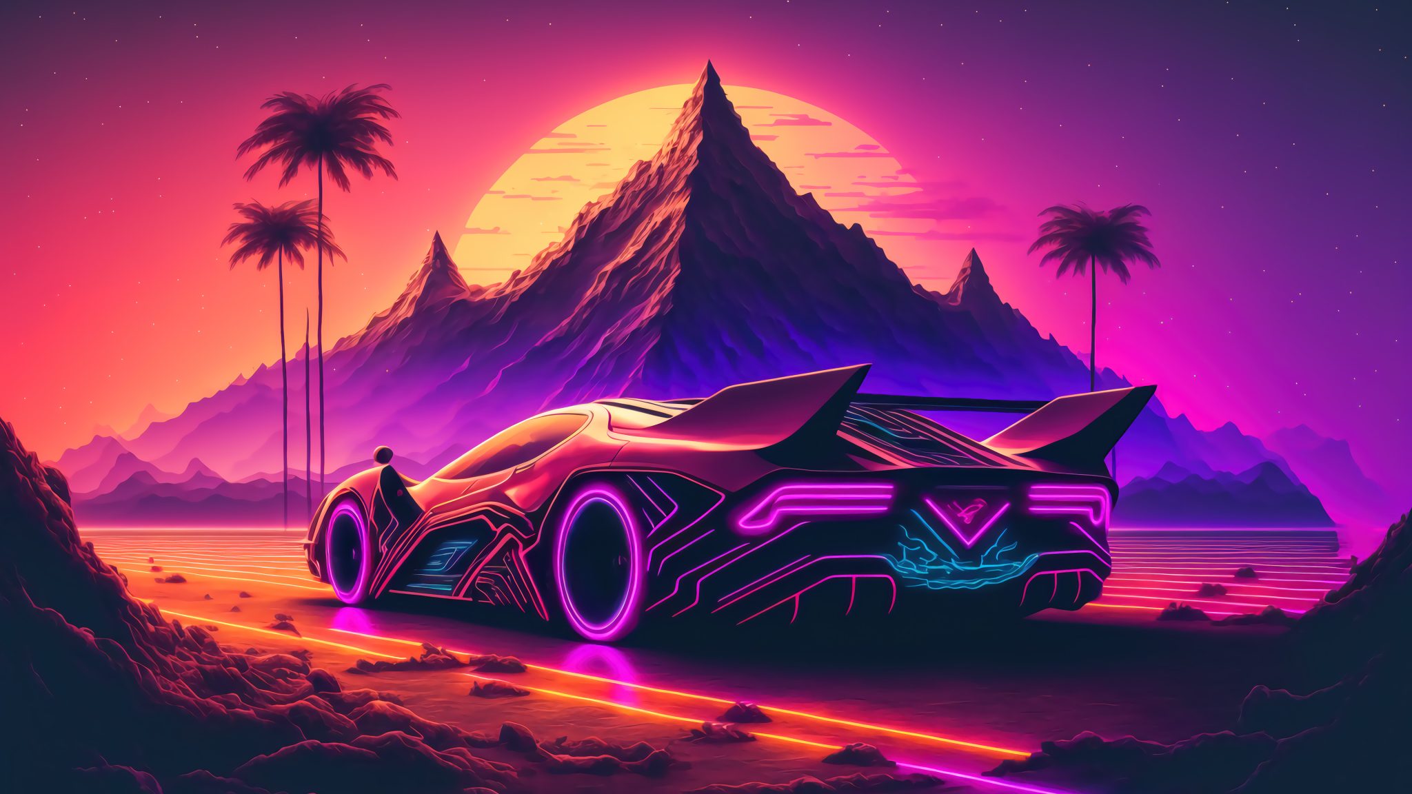 Cyberpunk gta 5 car фото 82