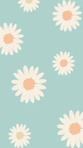 Cute Preppy Wallpaper Flowers