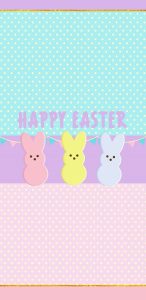 Happy Easter Cute Wallpaper