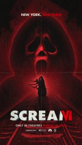 Scream 6 Wallpaper new movie