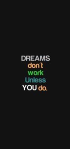 Dreams-Do-not-Work-Unless-You-Do-Wallpaper