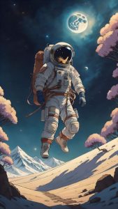 4k Astronaut Wallpaper iPhone