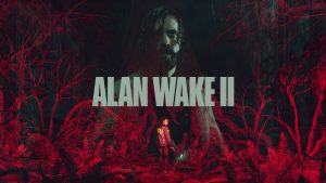 Alan Wake 2 Video Game 4k Wallpapers